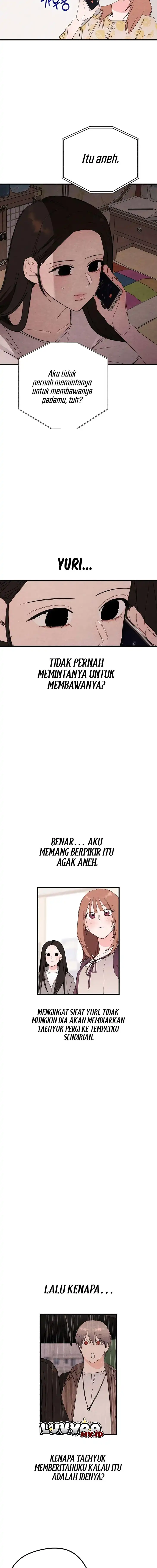 The Perfect Senior’s Secret! Chapter 20 - halaman 11