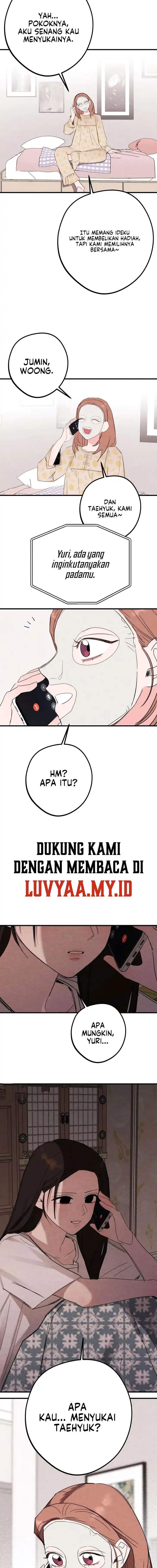 The Perfect Senior’s Secret! Chapter 20 - halaman 12