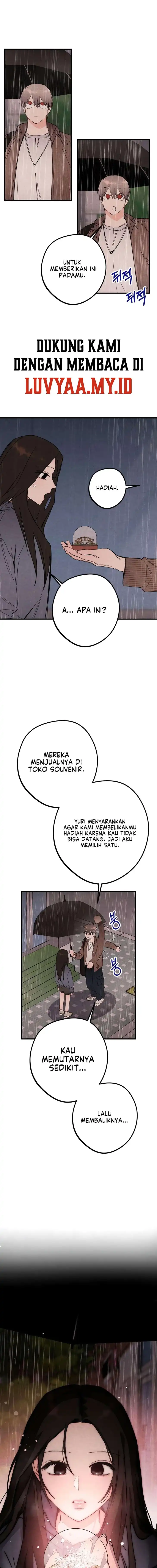 The Perfect Senior’s Secret! Chapter 20 - halaman 2