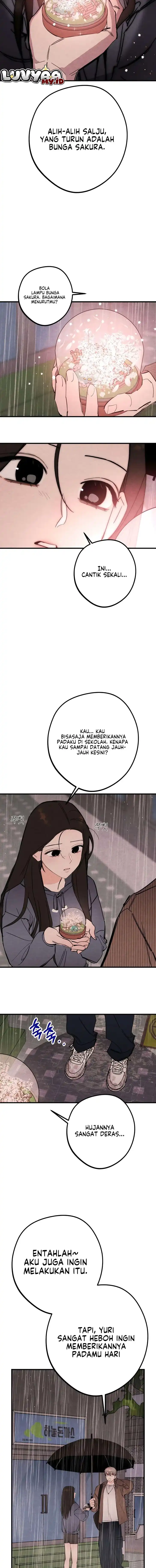The Perfect Senior’s Secret! Chapter 20 - halaman 3