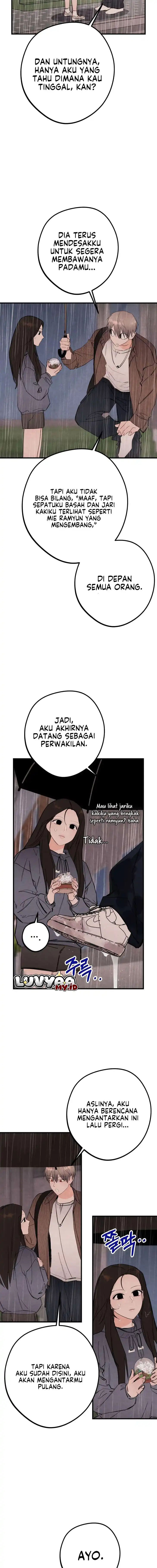 The Perfect Senior’s Secret! Chapter 20 - halaman 4