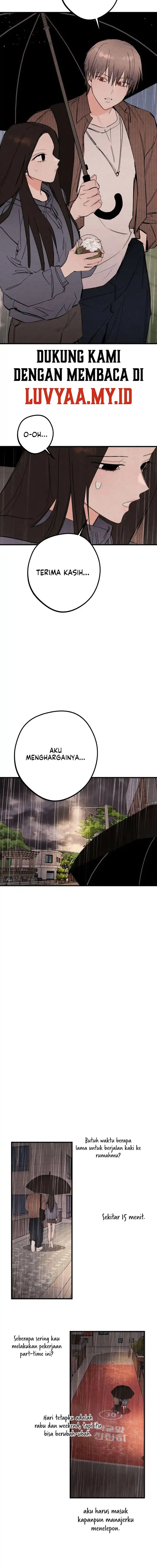 The Perfect Senior’s Secret! Chapter 20 - halaman 5