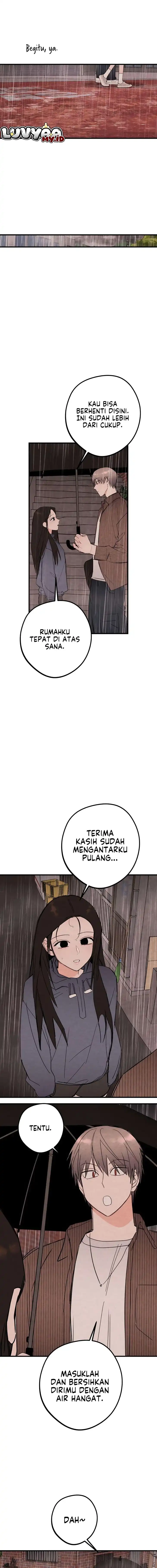 The Perfect Senior’s Secret! Chapter 20 - halaman 6