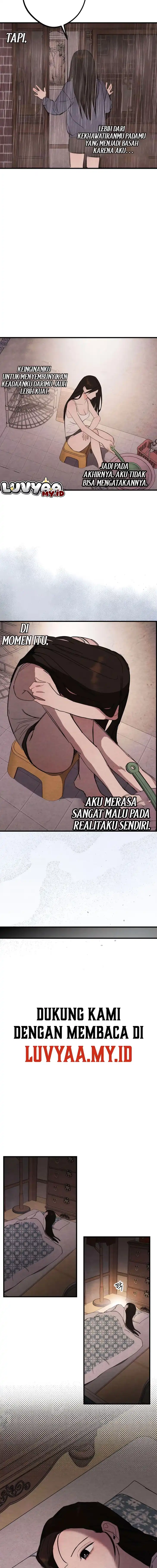 The Perfect Senior’s Secret! Chapter 20 - halaman 8