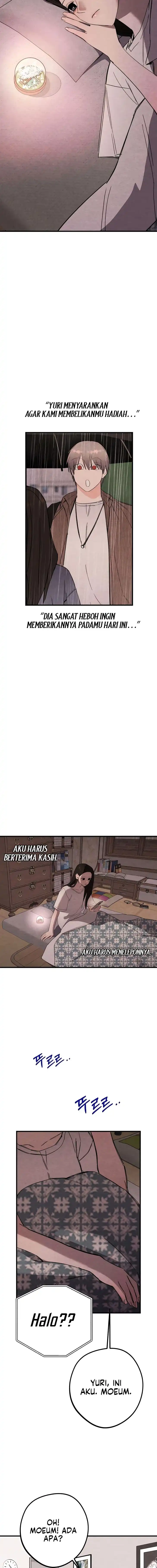 The Perfect Senior’s Secret! Chapter 20 - halaman 9