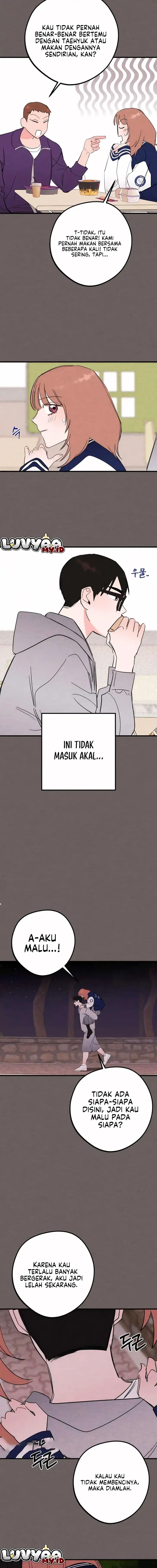 The Perfect Senior’s Secret! Chapter 21 - halaman 11