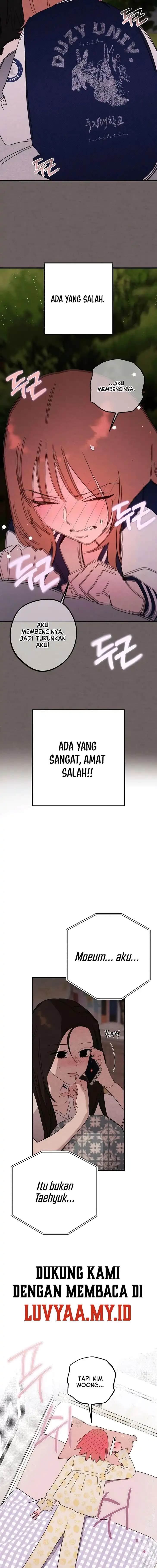 The Perfect Senior’s Secret! Chapter 21 - halaman 12