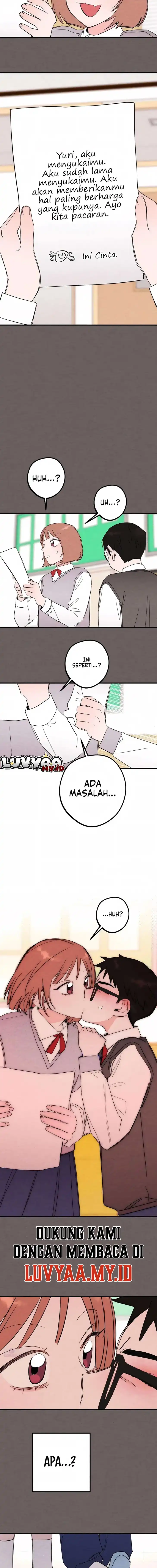 The Perfect Senior’s Secret! Chapter 21 - halaman 4
