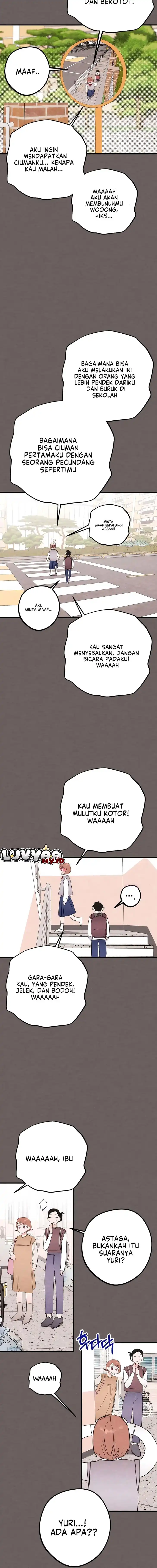The Perfect Senior’s Secret! Chapter 21 - halaman 6