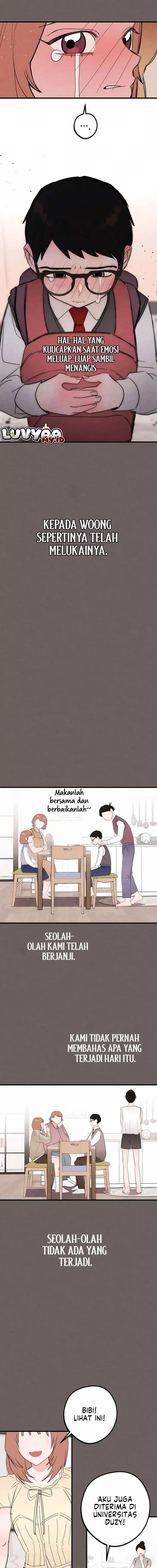 The Perfect Senior’s Secret! Chapter 21 - halaman 8