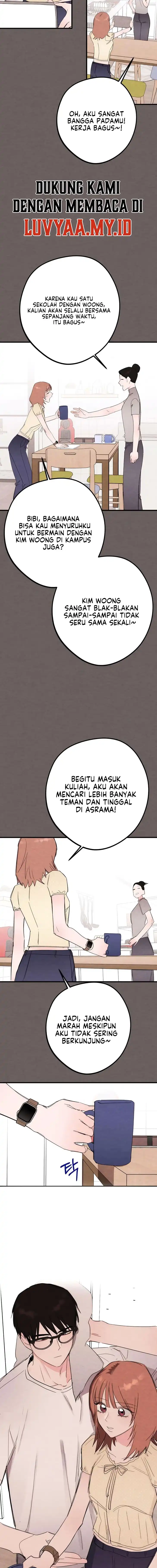 The Perfect Senior’s Secret! Chapter 21 - halaman 9