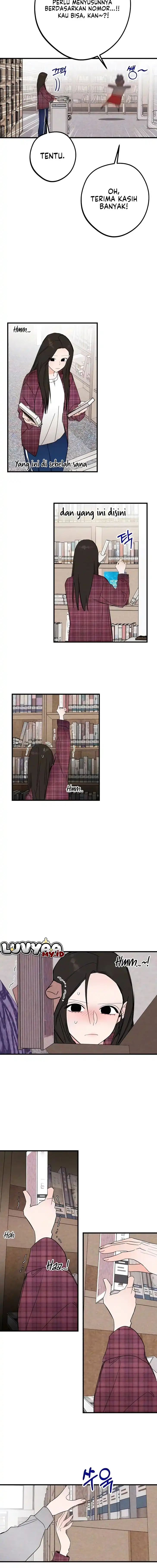 The Perfect Senior’s Secret! Chapter 22 - halaman 10