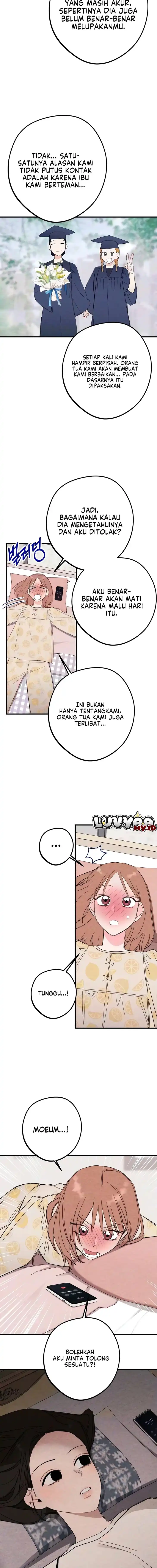 The Perfect Senior’s Secret! Chapter 22 - halaman 2