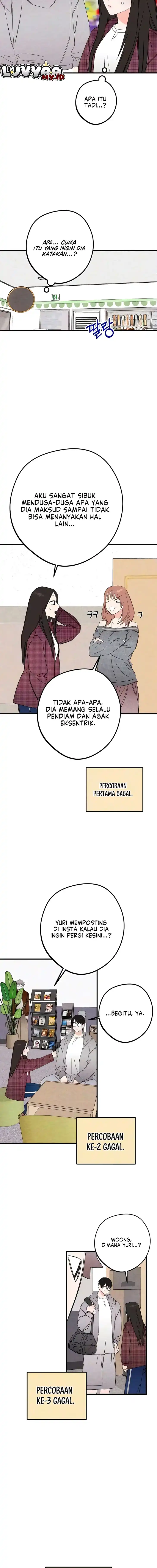 The Perfect Senior’s Secret! Chapter 22 - halaman 7