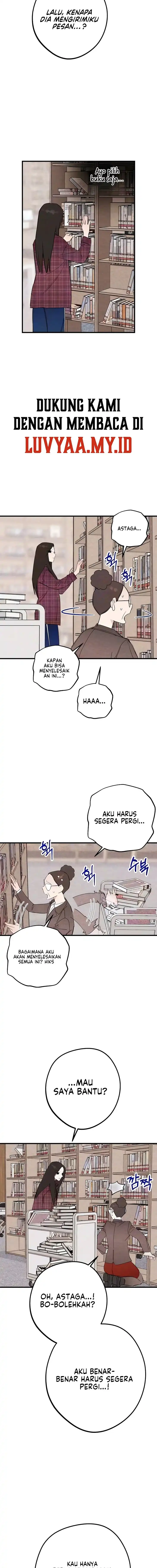 The Perfect Senior’s Secret! Chapter 22 - halaman 9