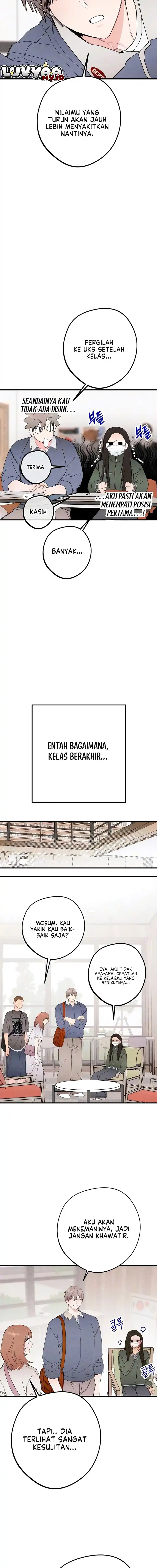 The Perfect Senior’s Secret! Chapter 24 - halaman 10