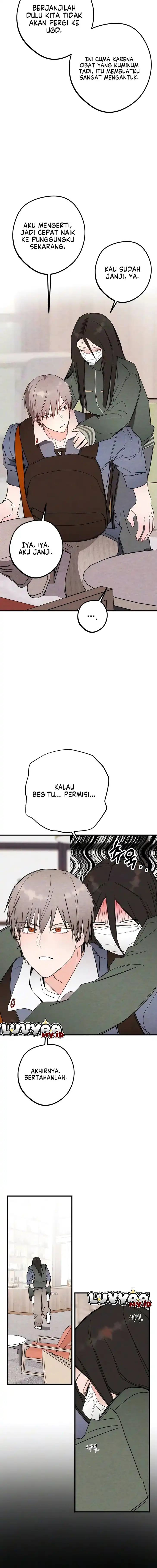 The Perfect Senior’s Secret! Chapter 24 - halaman 13