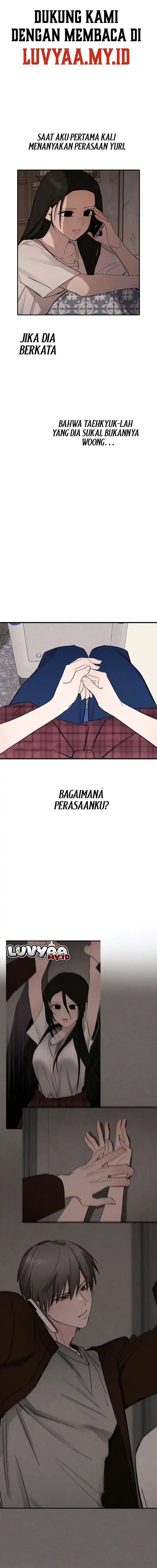 The Perfect Senior’s Secret! Chapter 24 - halaman 6