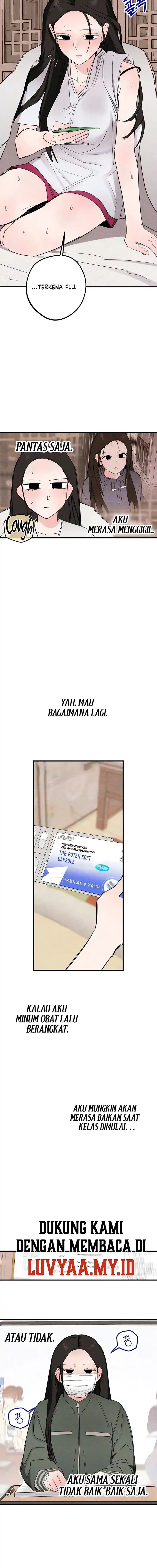 The Perfect Senior’s Secret! Chapter 24 - halaman 8
