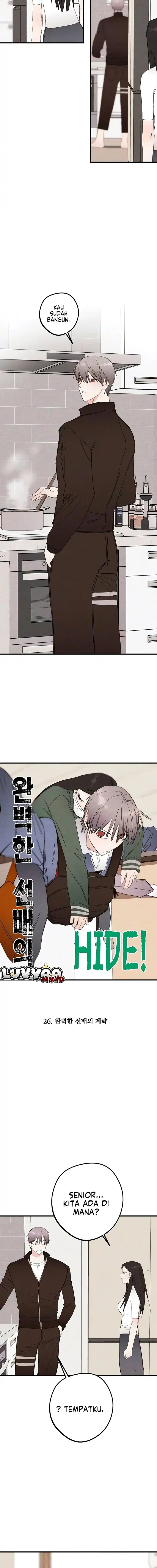 The Perfect Senior’s Secret! Chapter 26 - halaman 2