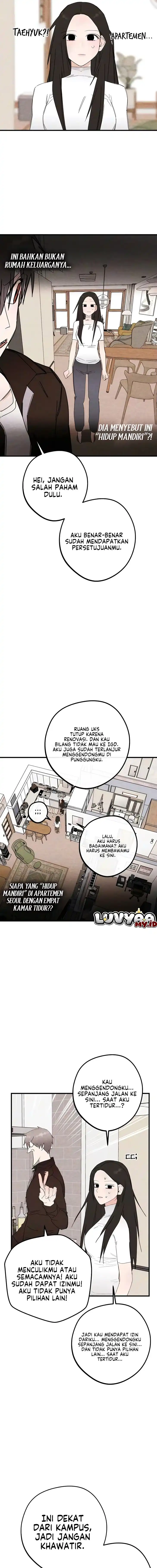 The Perfect Senior’s Secret! Chapter 26 - halaman 3
