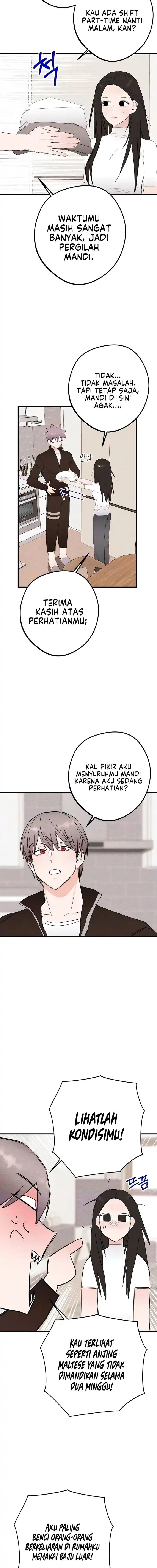 The Perfect Senior’s Secret! Chapter 26 - halaman 4