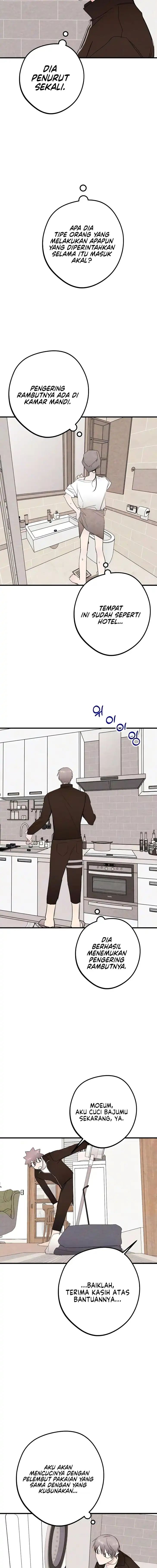 The Perfect Senior’s Secret! Chapter 26 - halaman 7