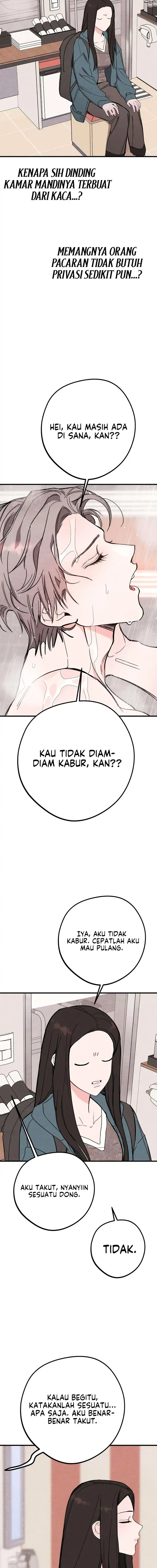 The Perfect Senior’s Secret! Chapter 3 - halaman 10