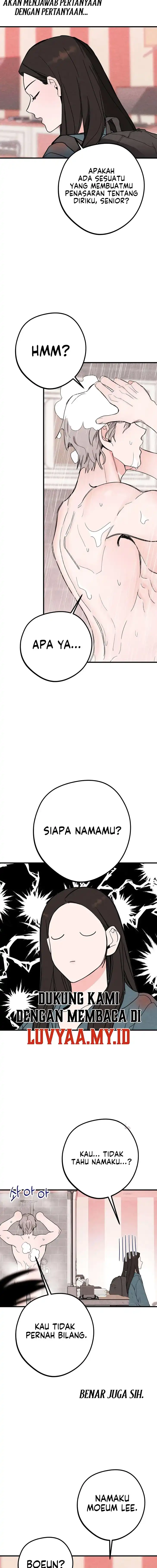 The Perfect Senior’s Secret! Chapter 3 - halaman 12