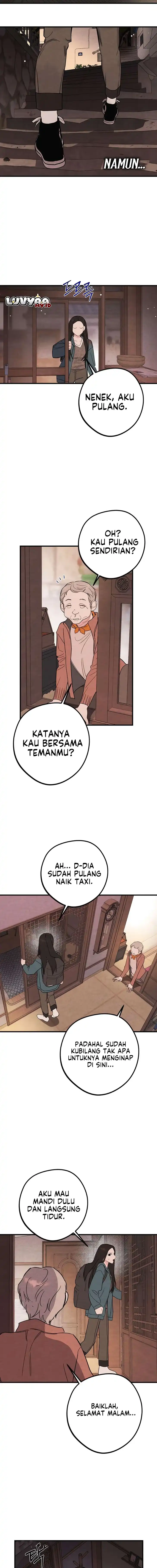 The Perfect Senior’s Secret! Chapter 3 - halaman 18