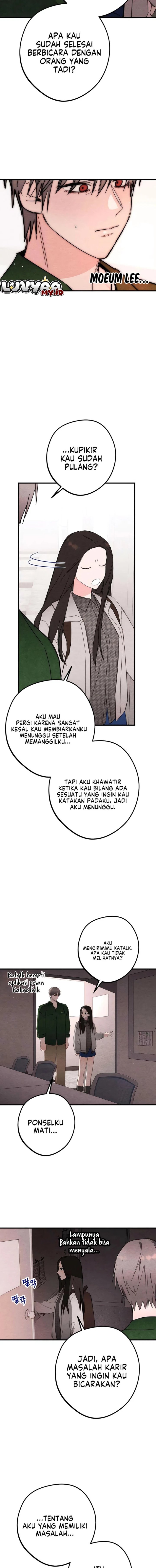 The Perfect Senior’s Secret! Chapter 31 - halaman 10
