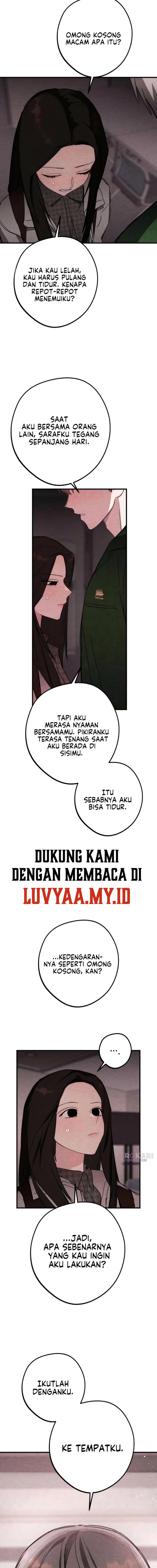 The Perfect Senior’s Secret! Chapter 31 - halaman 12
