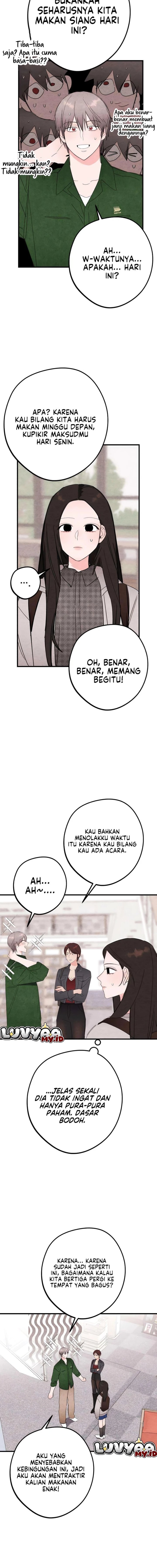 The Perfect Senior’s Secret! Chapter 31 - halaman 2