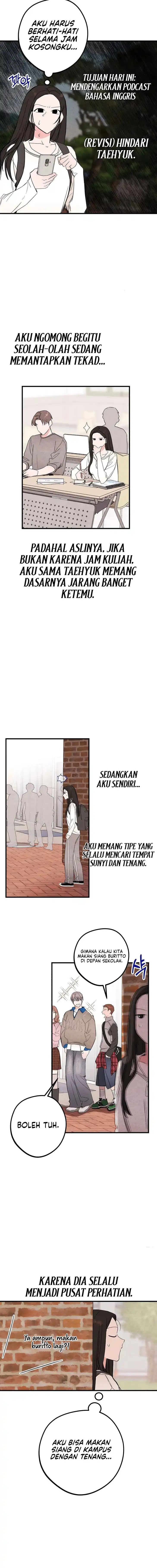 The Perfect Senior’s Secret! Chapter 4 - halaman 7