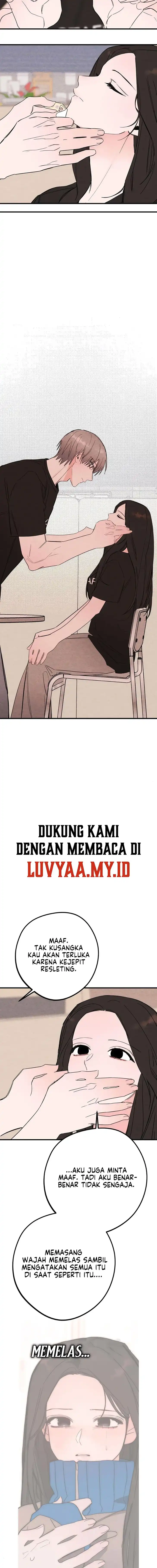 The Perfect Senior’s Secret! Chapter 5 - halaman 12