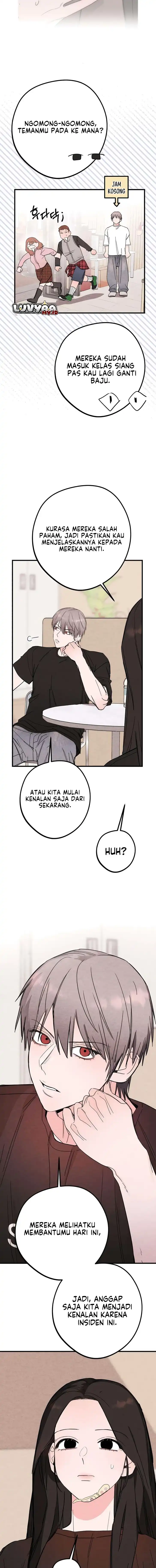 The Perfect Senior’s Secret! Chapter 5 - halaman 13