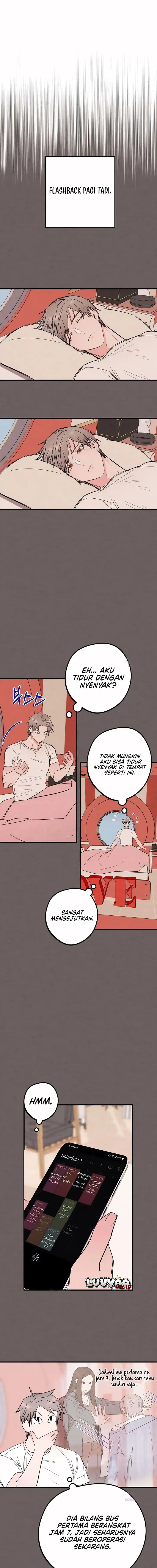 The Perfect Senior’s Secret! Chapter 5 - halaman 3
