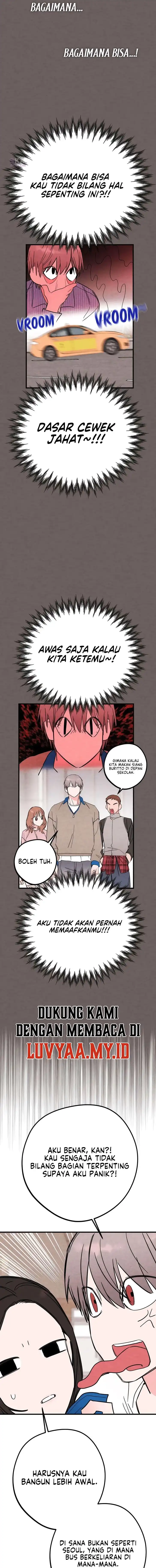 The Perfect Senior’s Secret! Chapter 5 - halaman 5