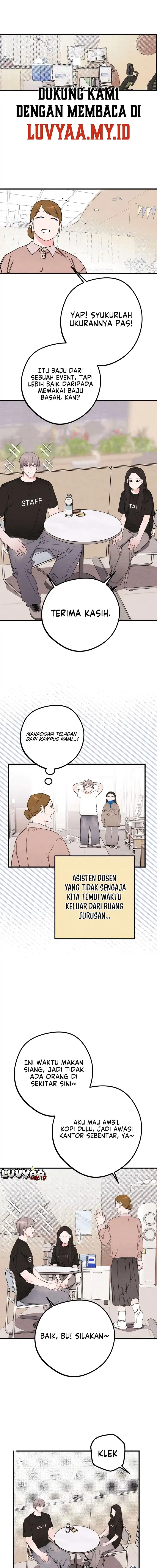 The Perfect Senior’s Secret! Chapter 5 - halaman 9