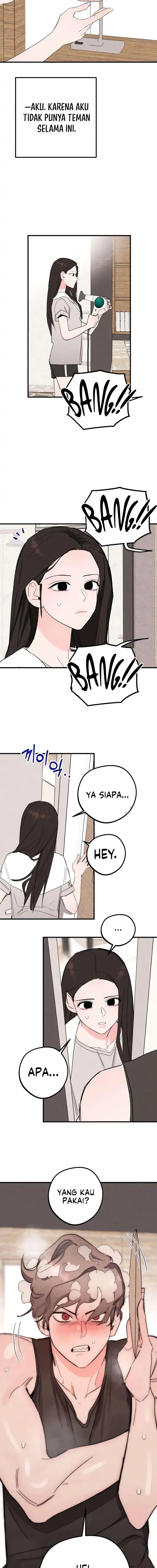 The Perfect Senior’s Secret! Chapter 7 - halaman 11