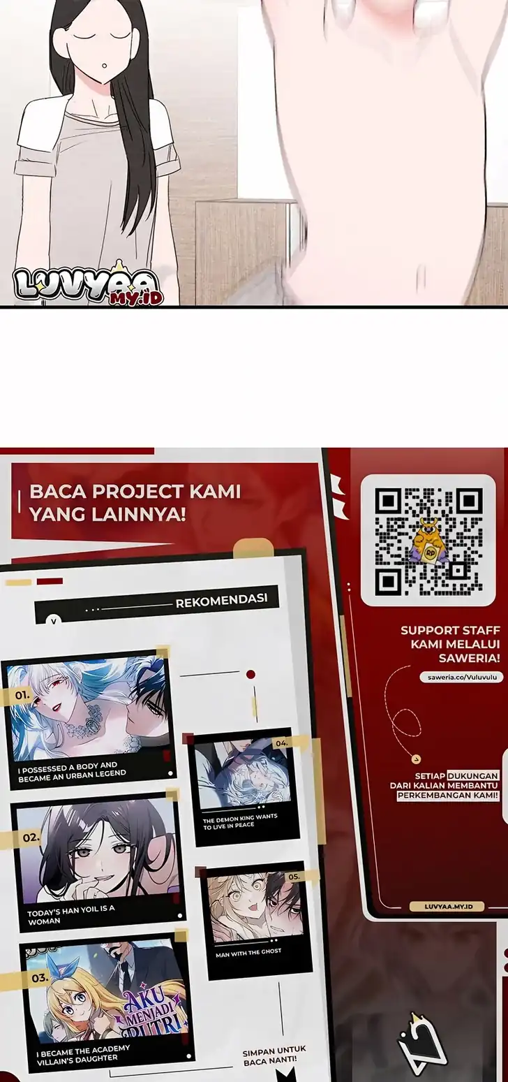 The Perfect Senior’s Secret! Chapter 7 - halaman 14