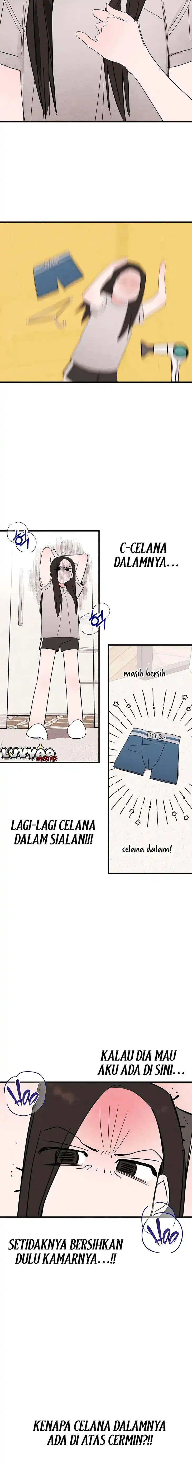 The Perfect Senior’s Secret! Chapter 8 - halaman 11