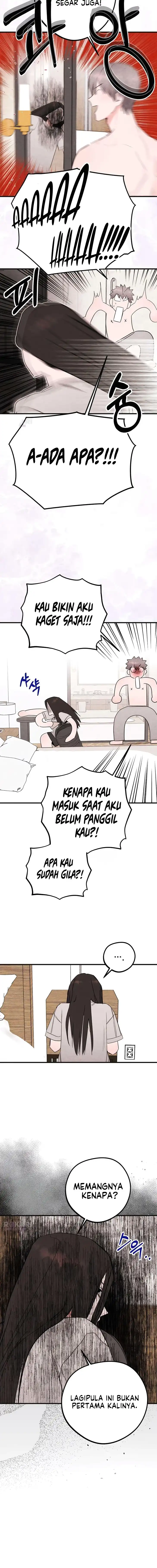The Perfect Senior’s Secret! Chapter 8 - halaman 4