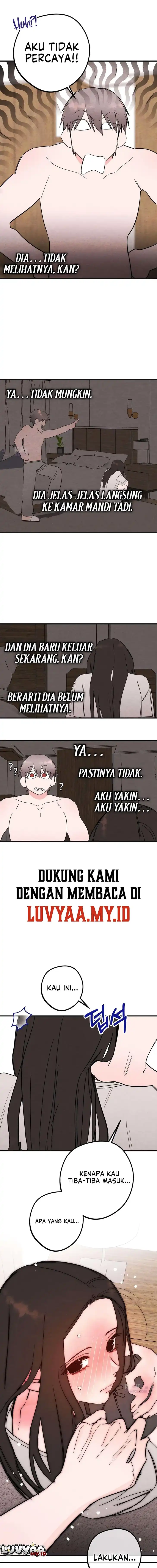 The Perfect Senior’s Secret! Chapter 8 - halaman 5