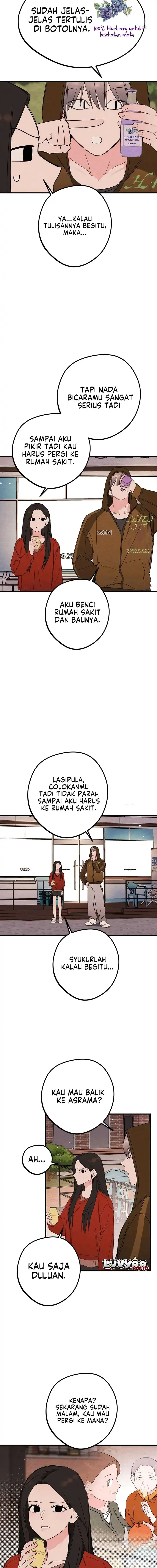 The Perfect Senior’s Secret! Chapter 9 - halaman 10