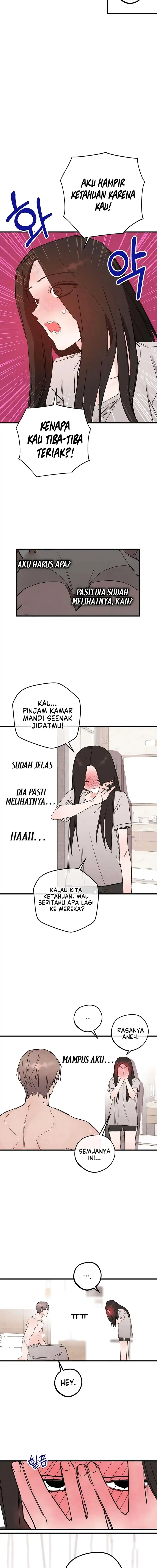 The Perfect Senior’s Secret! Chapter 9 - halaman 4