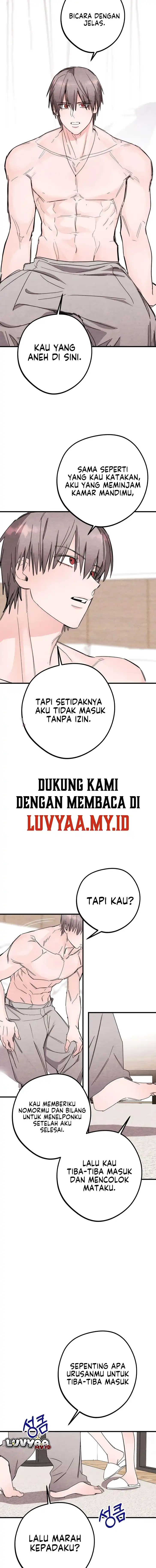 The Perfect Senior’s Secret! Chapter 9 - halaman 5