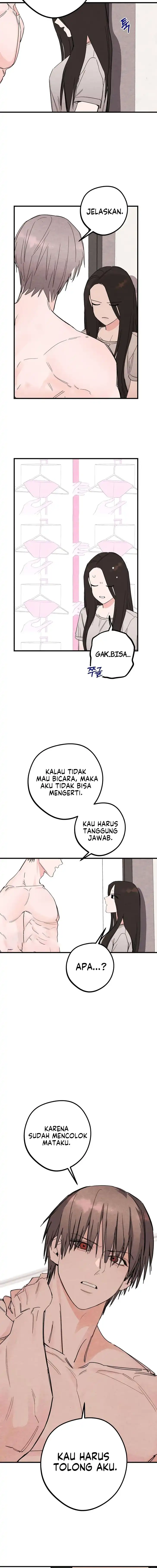 The Perfect Senior’s Secret! Chapter 9 - halaman 6