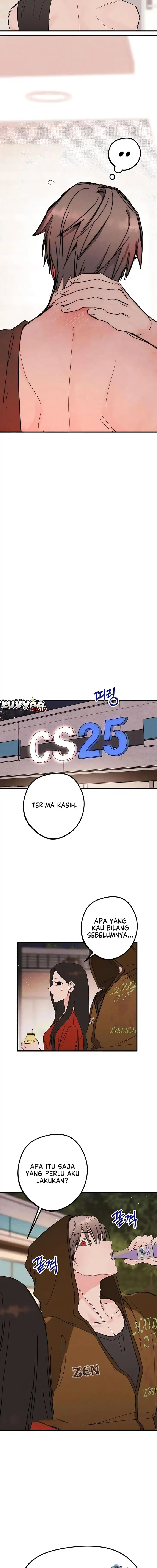 The Perfect Senior’s Secret! Chapter 9 - halaman 9