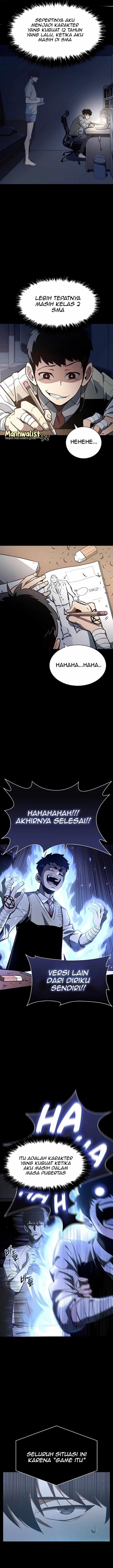 The Player Hides His Past Chapter 1 - halaman 3